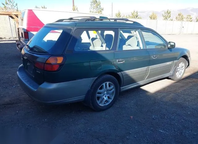 4S3BH665826615094 2002 2002 Subaru Outback 4