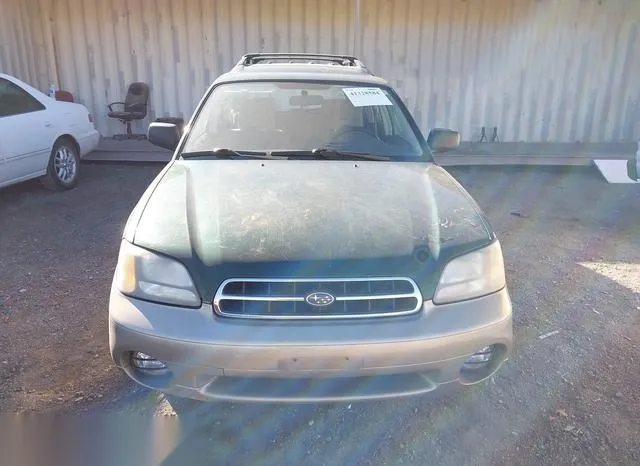 4S3BH665826615094 2002 2002 Subaru Outback 6