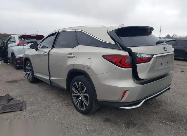 JTJHZKEA2L2018267 2020 2020 Lexus RX 350L 3