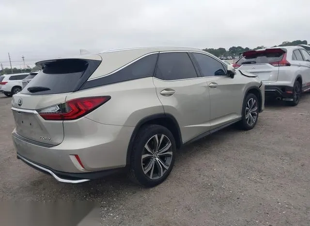 JTJHZKEA2L2018267 2020 2020 Lexus RX 350L 4