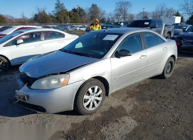 1G2ZF57B084176209 2008 2008 Pontiac G6- Value Leader 2