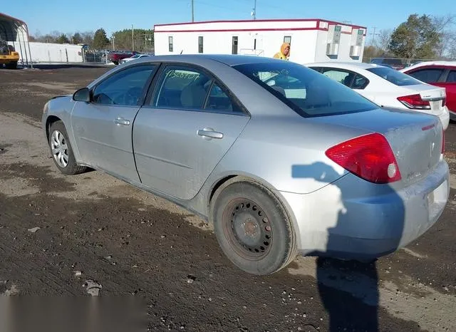 1G2ZF57B084176209 2008 2008 Pontiac G6- Value Leader 3