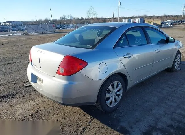 1G2ZF57B084176209 2008 2008 Pontiac G6- Value Leader 4