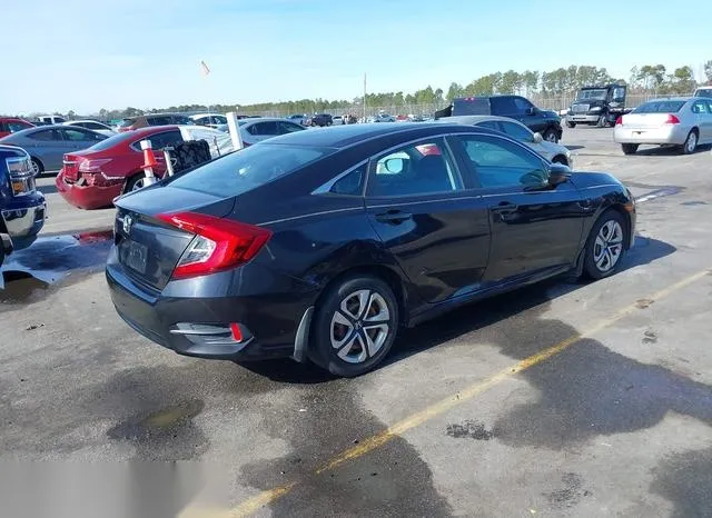 2HGFC2F57GH555504 2016 2016 Honda Civic- LX 4