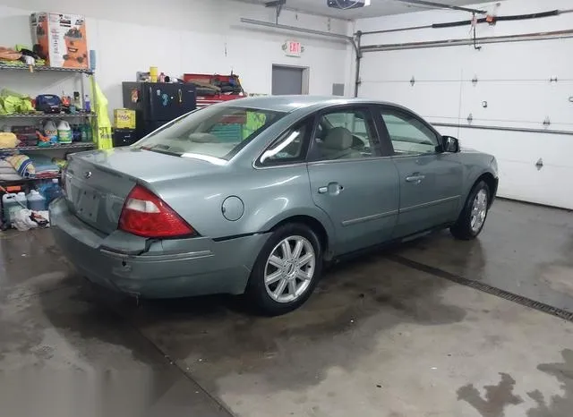 1FAHP28186G111358 2006 2006 Ford Five Hundred- Limited 4