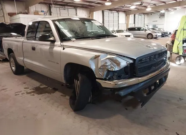 1B7GL22X21S114969 2001 2001 Dodge Dakota- Slt/Sport 1