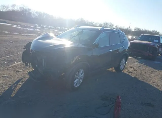 KNMAT2MV6FP524721 2015 2015 Nissan Rogue- SV 2