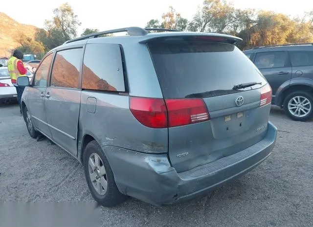 5TDZA22C54S215884 2004 2004 Toyota Sienna- Xle 3