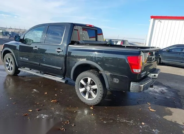 1N6BA0EC5FN504139 2015 2015 Nissan Titan- SV 3