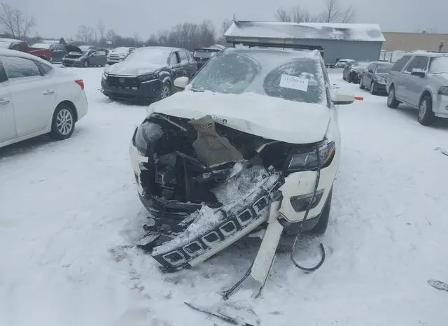 3C4NJDBBXJT480268 2018 2018 Jeep Compass- Latitude 4X4 6