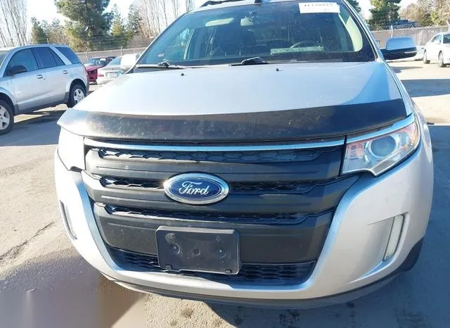 2FMDK4JC3EBB01238 2014 2014 Ford Edge- Sel 6