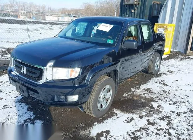 5FPYK16219B100318 2009 2009 Honda Ridgeline- RT 2