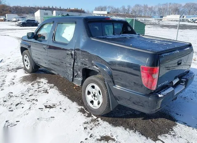 5FPYK16219B100318 2009 2009 Honda Ridgeline- RT 3