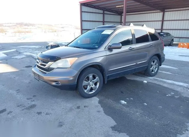 5J6RE4H72AL059952 2010 2010 Honda CR-V- Ex-L 2