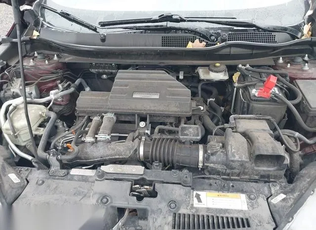 5J6RW1H82KL003919 2019 2019 Honda CR-V- Ex-L 10