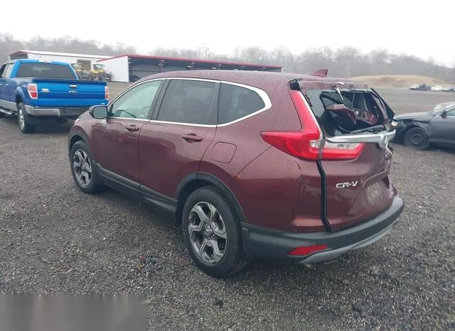 5J6RW1H82KL003919 2019 2019 Honda CR-V- Ex-L 3