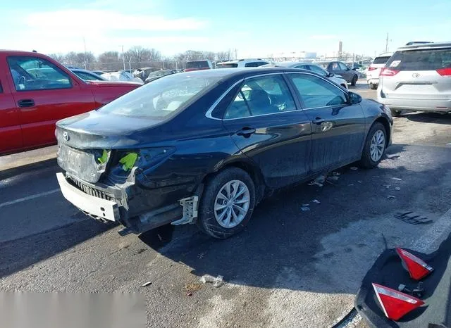 4T4BF1FK1FR484527 2015 2015 Toyota Camry- LE 4