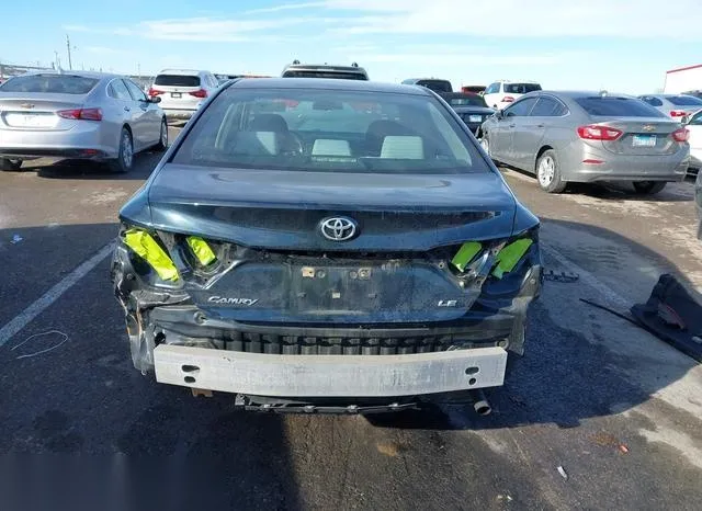 4T4BF1FK1FR484527 2015 2015 Toyota Camry- LE 6