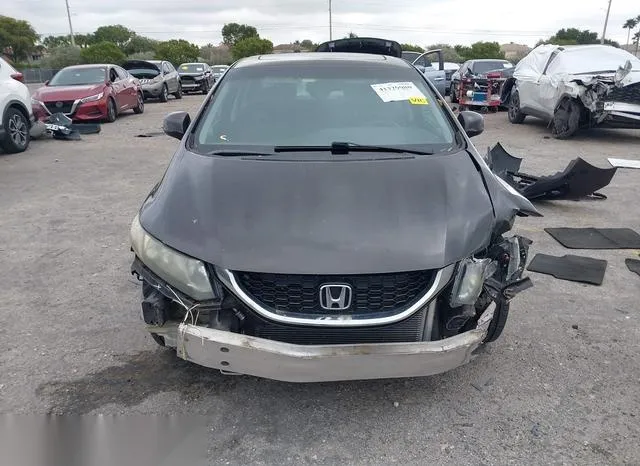 19XFB2F87DE067589 2013 2013 Honda Civic- EX 6