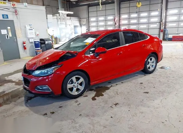 1G1BE5SM3J7131058 2018 2018 Chevrolet Cruze- Lt Auto 2