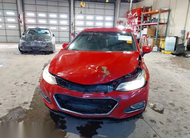 1G1BE5SM3J7131058 2018 2018 Chevrolet Cruze- Lt Auto 6