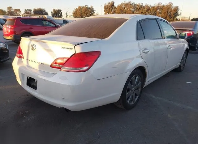 4T1BK36B07U185923 2007 2007 Toyota Avalon- Touring 4