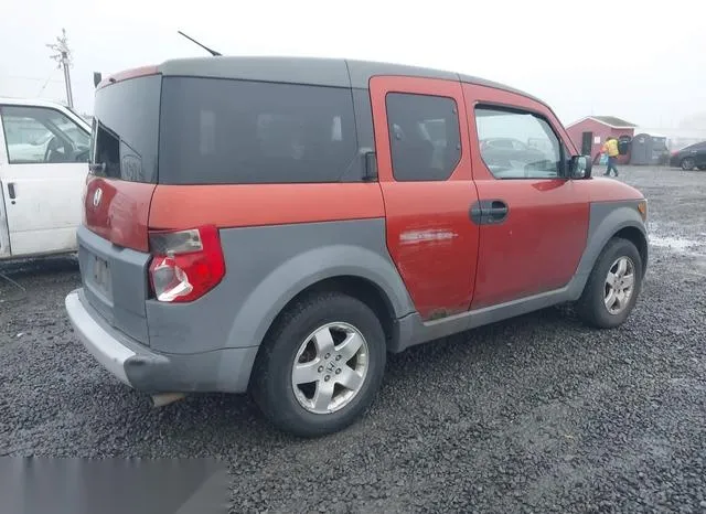 5J6YH28543L001902 2003 2003 Honda Element- EX 4