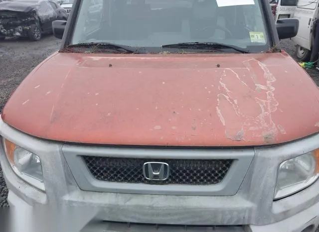 5J6YH28543L001902 2003 2003 Honda Element- EX 6