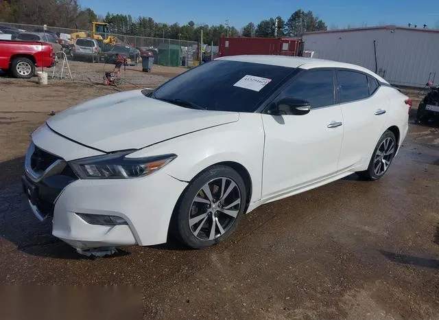 1N4AA6AP8HC416877 2017 2017 Nissan Maxima 2