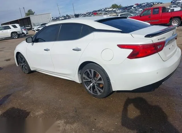 1N4AA6AP8HC416877 2017 2017 Nissan Maxima 3