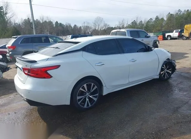 1N4AA6AP8HC416877 2017 2017 Nissan Maxima 4