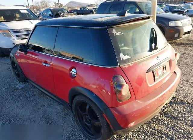 WMWRE33556TL22929 2006 2006 Mini Cooper- S 3