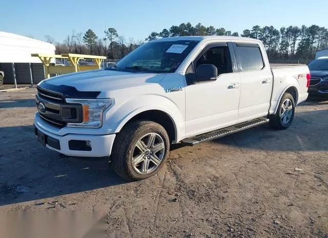 1FTEW1E52JFC18339 2018 2018 Ford F-150- Xlt 2