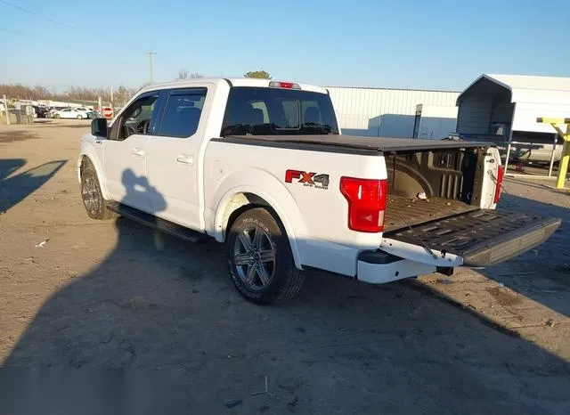 1FTEW1E52JFC18339 2018 2018 Ford F-150- Xlt 3