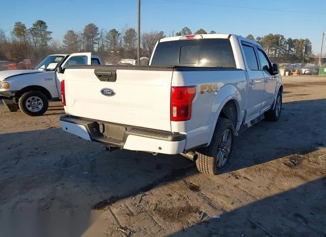 1FTEW1E52JFC18339 2018 2018 Ford F-150- Xlt 4