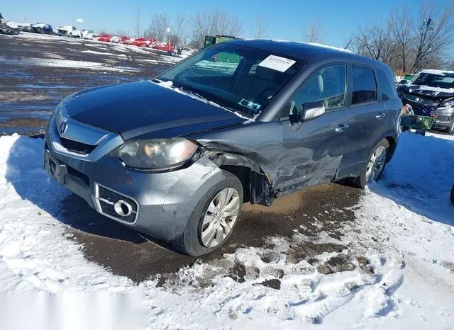 5J8TB1H50CA000903 2012 2012 Acura RDX 2