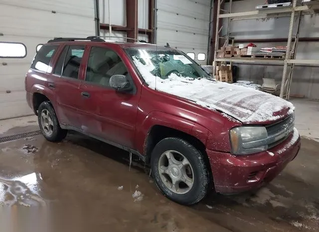 1GNDT13SX72248046 2007 2007 Chevrolet Trailblazer- Ls/Lt 1