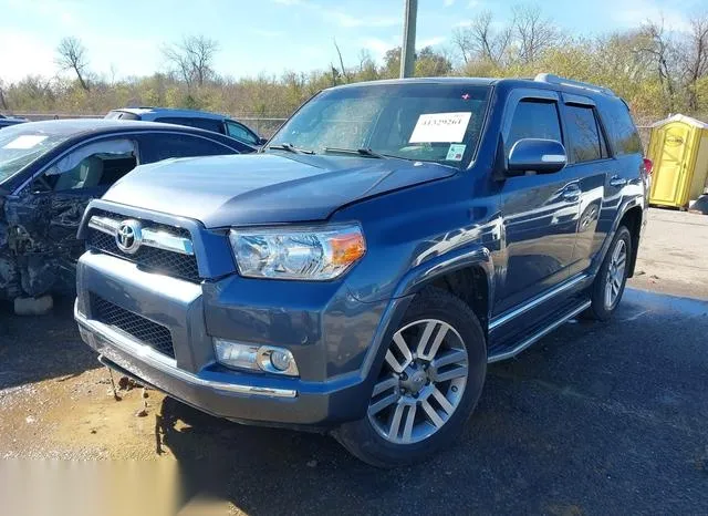 JTEZU5JR5D5048880 2013 2013 Toyota 4runner- Limited 2