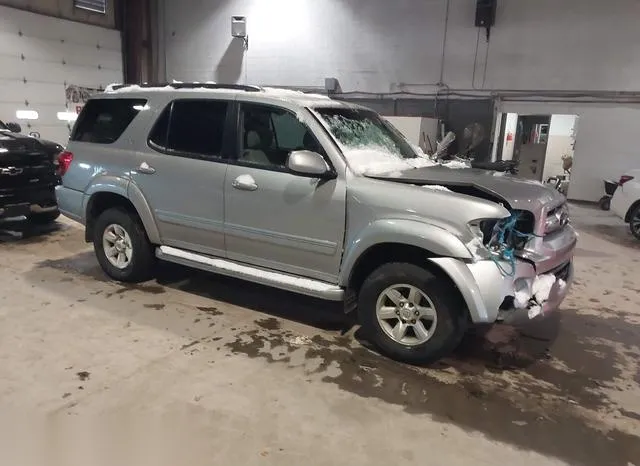 5TDBT44A05S240311 2005 2005 Toyota Sequoia- Sr5 V8 1