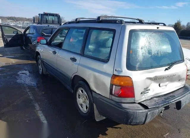 JF1SF6358XH747686 1999 1999 Subaru Forester- L 3