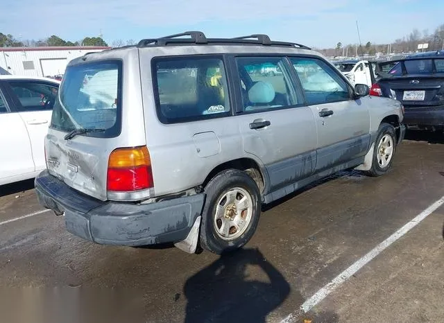 JF1SF6358XH747686 1999 1999 Subaru Forester- L 4