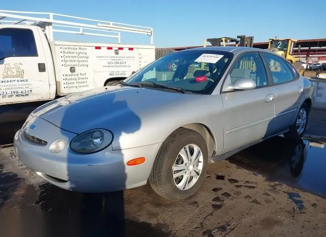 1FALP52U2VG281308 1997 1997 Ford Taurus- GL 2