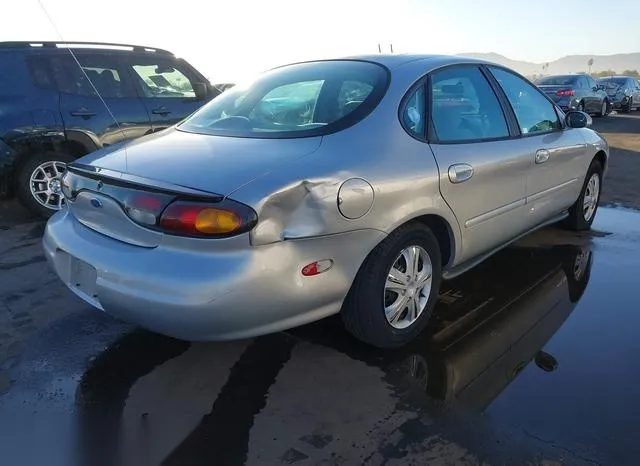 1FALP52U2VG281308 1997 1997 Ford Taurus- GL 4