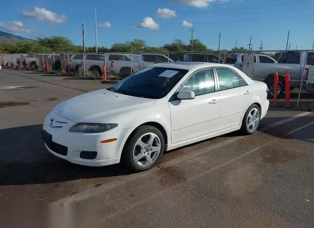 1YVHP80D075M42963 2007 2007 Mazda 6- S 2