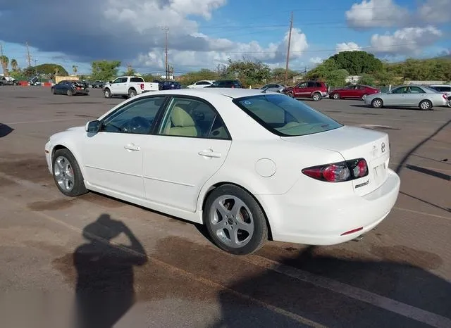 1YVHP80D075M42963 2007 2007 Mazda 6- S 3