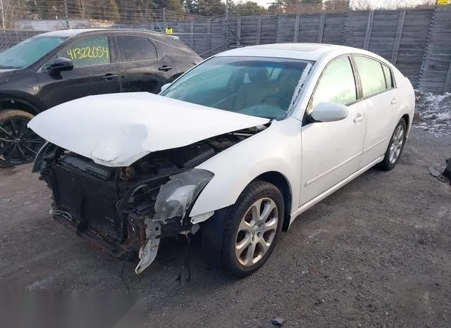 1N4BA41E77C805418 2007 2007 Nissan Maxima- 3-5 SL 2