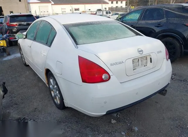 1N4BA41E77C805418 2007 2007 Nissan Maxima- 3-5 SL 3