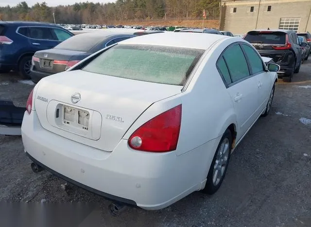 1N4BA41E77C805418 2007 2007 Nissan Maxima- 3-5 SL 4