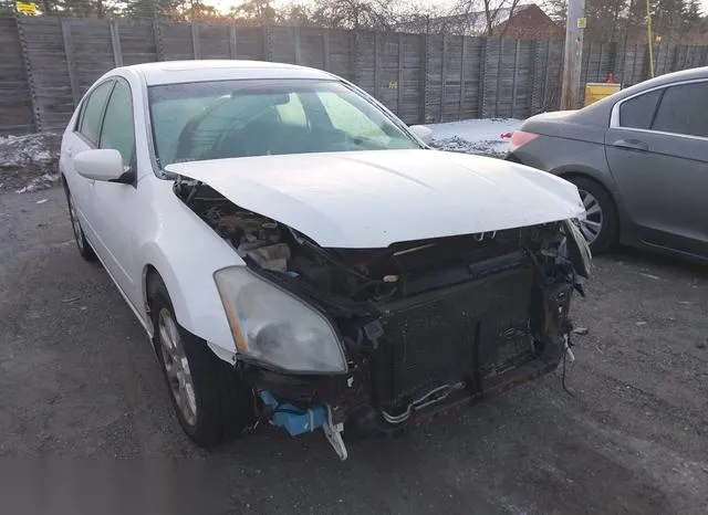 1N4BA41E77C805418 2007 2007 Nissan Maxima- 3-5 SL 6