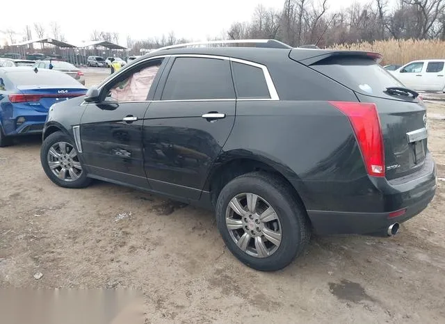 3GYFNEE34FS603699 2015 2015 Cadillac SRX- Luxury Collection 3